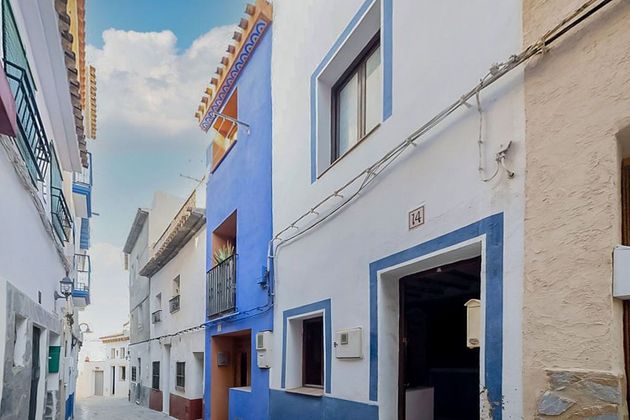 Foto 1 de Casa en venda a Finestrat pueblo de 2 habitacions i 75 m²