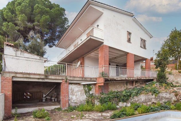Foto 1 de Venta de casa en Sant Cebrià de Vallalta de 3 habitaciones y 122 m²