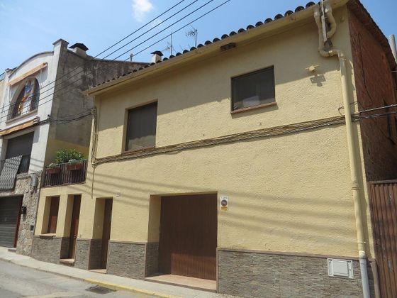 Foto 1 de Venta de casa en Sant Feliu de Codines de 3 habitaciones con terraza