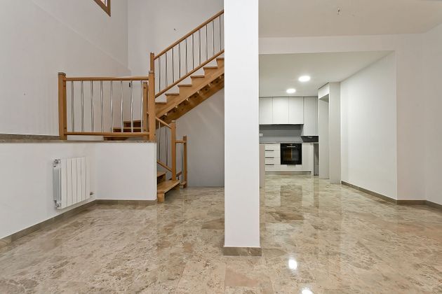 Foto 2 de Venta de piso en Sant Gervasi - La Bonanova de 2 habitaciones y 147 m²