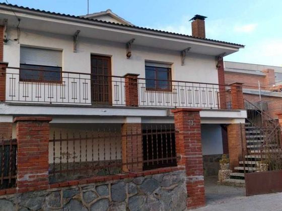 Foto 1 de Casa en venda a Can Fatjó de 3 habitacions amb terrassa i garatge