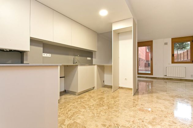 Foto 1 de Venta de piso en Sant Gervasi - La Bonanova de 2 habitaciones y 86 m²