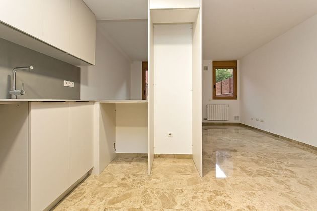 Foto 2 de Venta de piso en Sant Gervasi - La Bonanova de 2 habitaciones y 86 m²