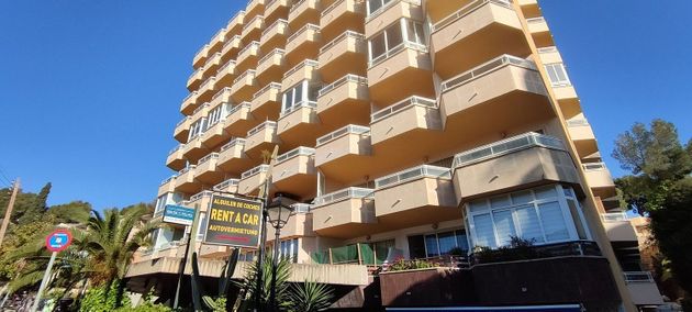 Foto 1 de Piso en venta en Cas Catala - Illetes de 1 habitación con terraza y ascensor