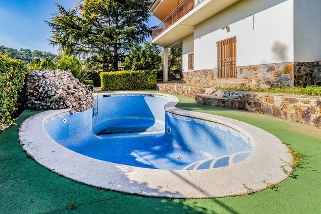 Foto 2 de Casa en venda a Ca n'Avellaneda - Can Font de 6 habitacions amb piscina i garatge