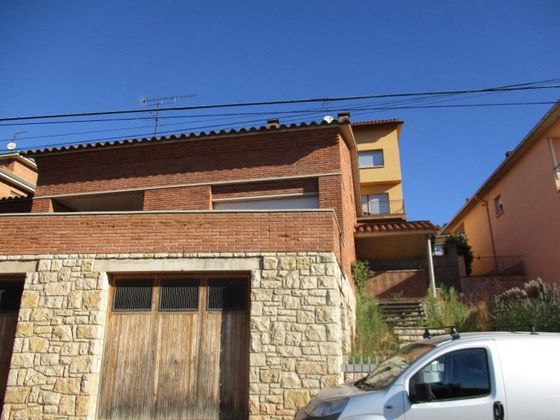 Foto 1 de Casa en venda a Moià de 5 habitacions amb terrassa i garatge