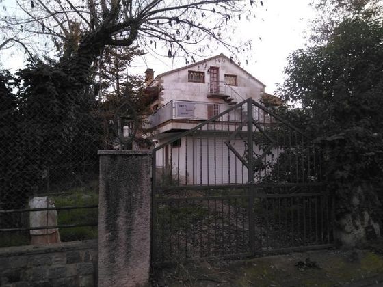 Foto 1 de Venta de casa en Sant Fruitós de Bages de 3 habitaciones y 320 m²