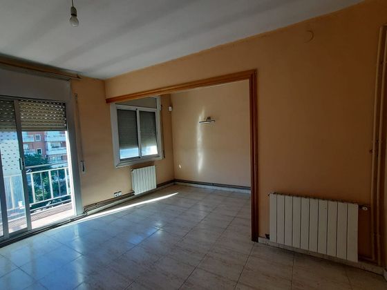 Foto 2 de Piso en venta en Sant Vicenç dels Horts de 3 habitaciones con terraza y ascensor