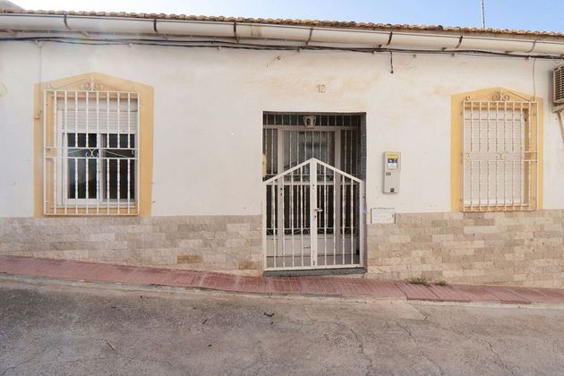Foto 1 de Casa en venta en Abanilla de 3 habitaciones con terraza
