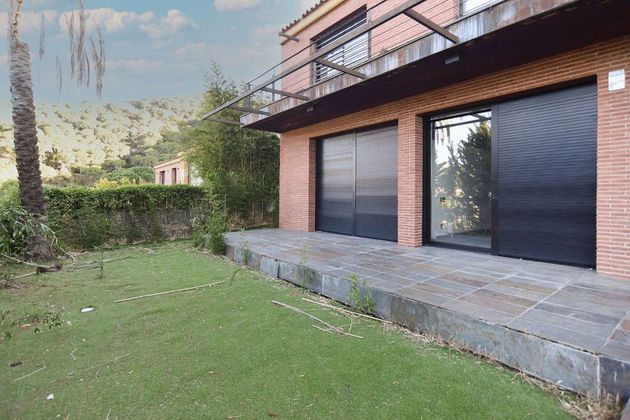 Foto 2 de Casa en venda a Cabrils de 4 habitacions amb terrassa i piscina