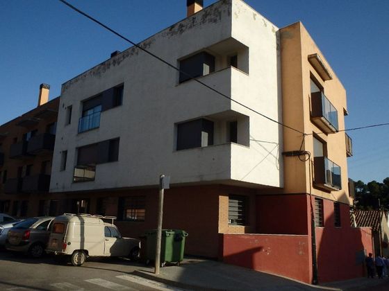 Foto 1 de Venta de piso en Castellbell i el Vilar de 1 habitación con garaje y ascensor