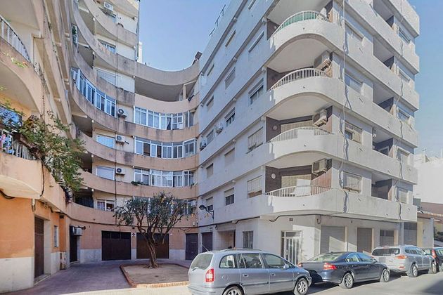 Foto 1 de Venta de piso en Algemesí de 3 habitaciones con terraza