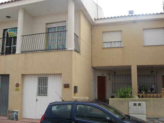 Foto 1 de Casa en venda a Torre-Pacheco ciudad de 4 habitacions i 127 m²