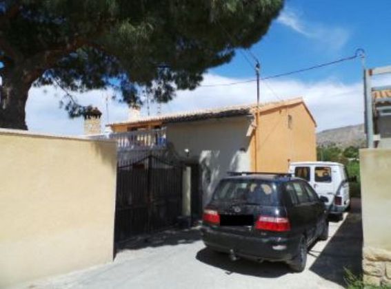 Foto 1 de Casa en venda a Villajoyosa ciudad de 4 habitacions i 260 m²