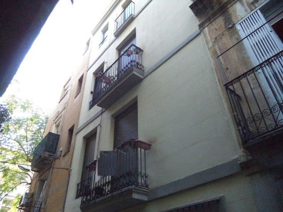Foto 1 de Edifici en venda a Vila de Gràcia de 280 m²