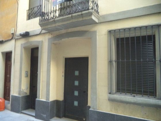 Foto 2 de Edifici en venda a Vila de Gràcia de 280 m²