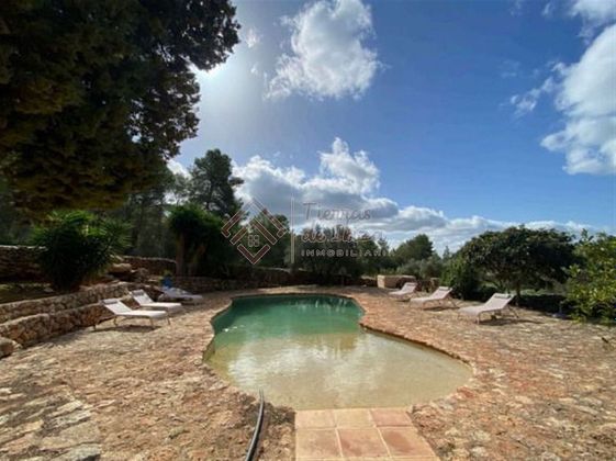 Foto 1 de Alquiler de casa en calle Carrertera Ibiza de 5 habitaciones con terraza y piscina