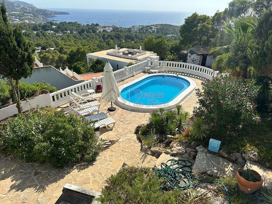 Foto 1 de Alquiler de casa en Sant Jordi de Ses Salines de 5 habitaciones con terraza y piscina