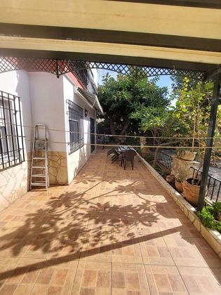 Foto 1 de Piso en venta en Pedregalejo de 3 habitaciones con terraza y piscina