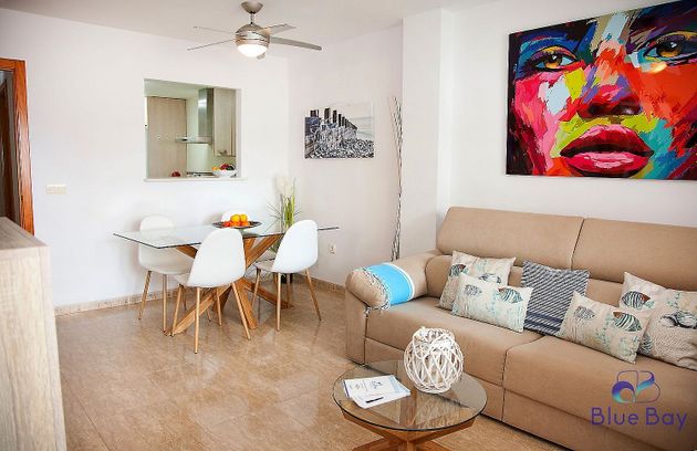 Foto 1 de Piso en venta en calle Prieto Moreno de 2 habitaciones con terraza y aire acondicionado