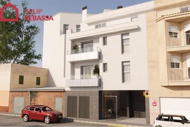 Foto 2 de Pis en venda a Marquès de la Fontsanta - Pere Garau de 3 habitacions amb terrassa i garatge