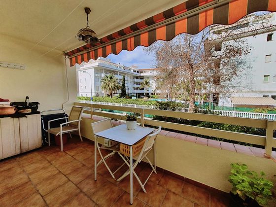 Foto 1 de Pis en venda a calle Del Remo de 1 habitació amb terrassa i piscina