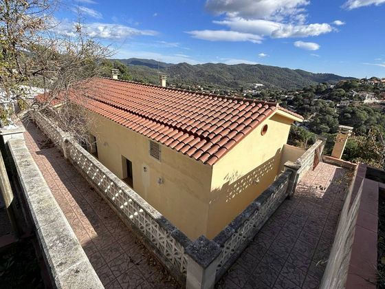 Foto 2 de Casa en venda a Argentona de 3 habitacions amb terrassa i jardí