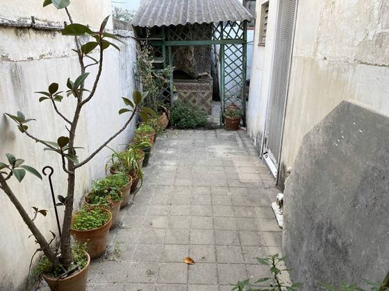 Foto 1 de Casa en venda a Eixample de 3 habitacions amb terrassa i jardí