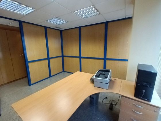 Foto 1 de Venta de oficina en Centro - Alicante con ascensor