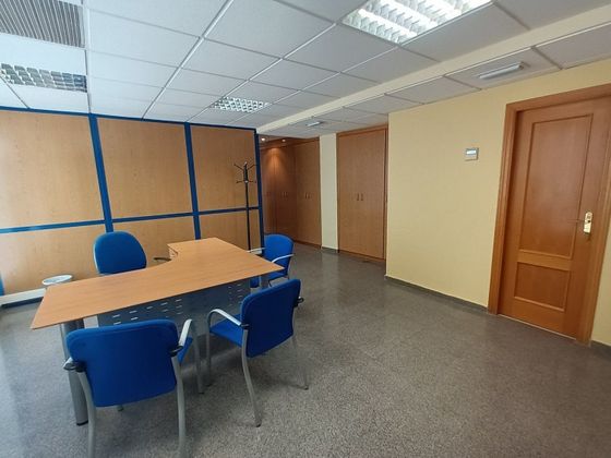 Foto 2 de Oficina en venda a Centro - Alicante amb ascensor