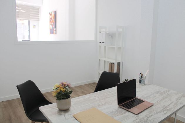 Foto 2 de Oficina en alquiler en Ayamonte ciudad de 13 m²