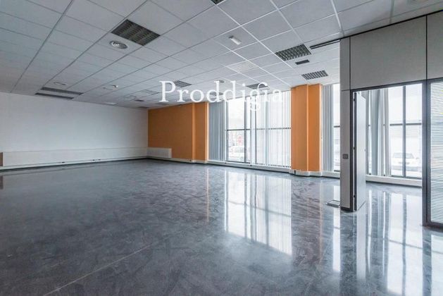 Foto 2 de Oficina en lloguer a Centre - Hospitalet de Llobregat, L´ de 150 m²