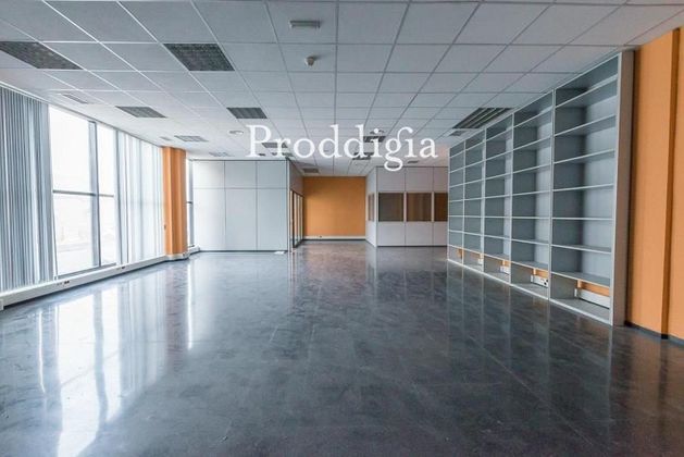 Foto 1 de Oficina en alquiler en Centre - Hospitalet de Llobregat, L´ de 150 m²