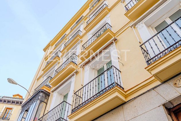 Foto 2 de Ático en venta en Justicia - Chueca de 3 habitaciones con balcón y aire acondicionado