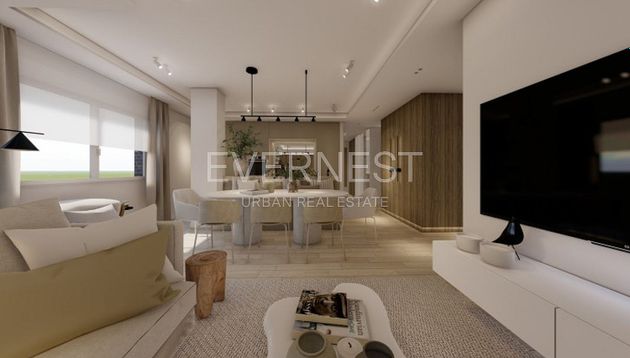 Foto 1 de Pis en lloguer a Nueva España de 3 habitacions amb terrassa i mobles
