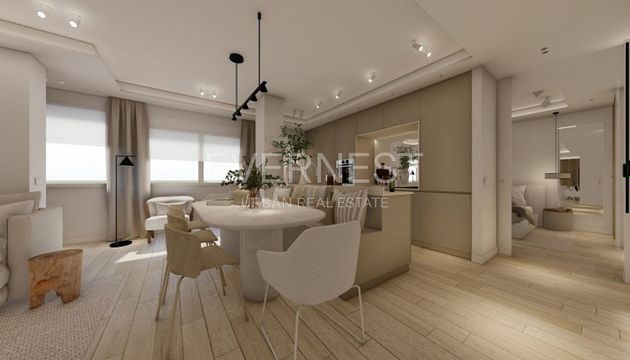 Foto 2 de Piso en alquiler en Nueva España de 3 habitaciones con terraza y muebles