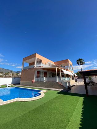 Foto 2 de Venta de chalet en Callao Salvaje - El Puertito - Iboybo de 4 habitaciones con terraza y piscina