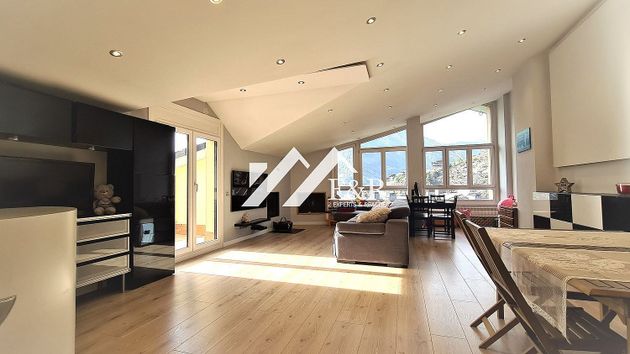 Foto 2 de Àtic en venda a Escaldes, les de 3 habitacions amb terrassa i garatge