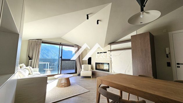 Foto 1 de Àtic en venda a Encamp de 3 habitacions amb terrassa i garatge