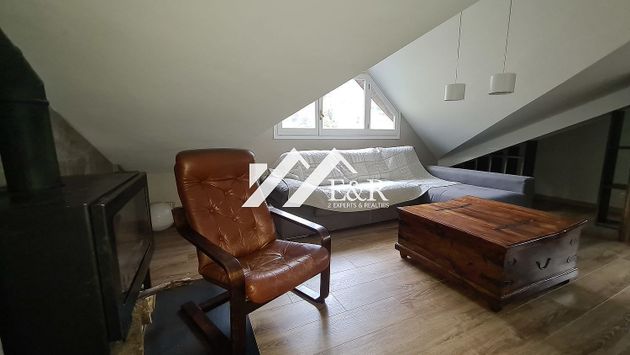 Foto 2 de Alquiler de ático en calle Vell de Soldeu de 3 habitaciones con garaje y muebles