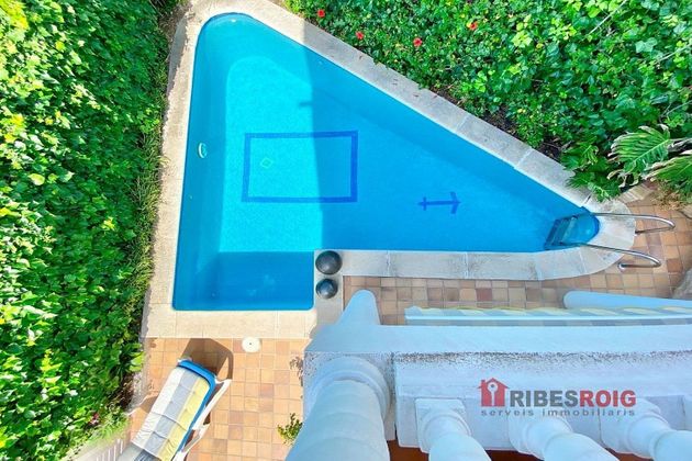Foto 2 de Xalet en venda a Urbanitzacions del sud de 4 habitacions amb piscina i garatge