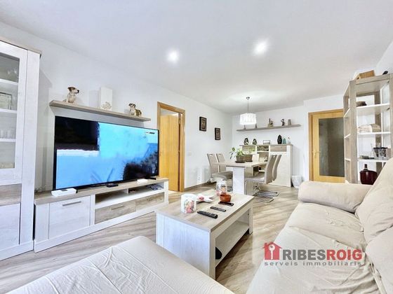 Foto 2 de Venta de piso en Sant Pere de Ribes Centro de 3 habitaciones con terraza y aire acondicionado