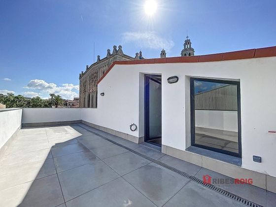 Foto 1 de Venta de piso en Sant Pere de Ribes Centro de 3 habitaciones con terraza y balcón