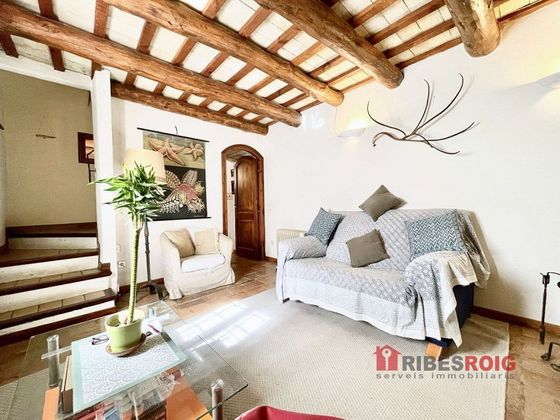 Foto 1 de Casa adossada en venda a Sant Pere de Ribes Centro de 4 habitacions i 191 m²