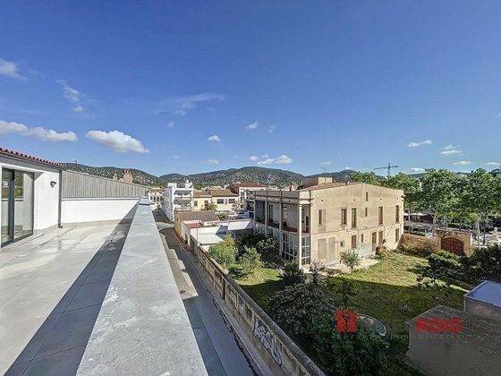 Foto 2 de Dúplex en venda a Sant Pere de Ribes Centro de 2 habitacions amb terrassa i aire acondicionat
