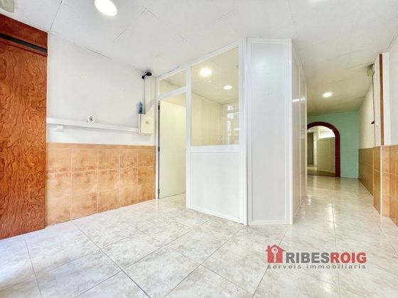 Foto 1 de Alquiler de local en Sant Pere de Ribes Centro de 91 m²