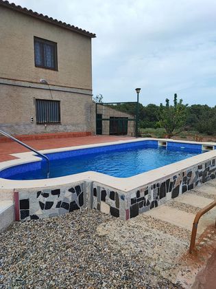 Foto 1 de Casa en venda a Alcover de 4 habitacions amb terrassa i piscina
