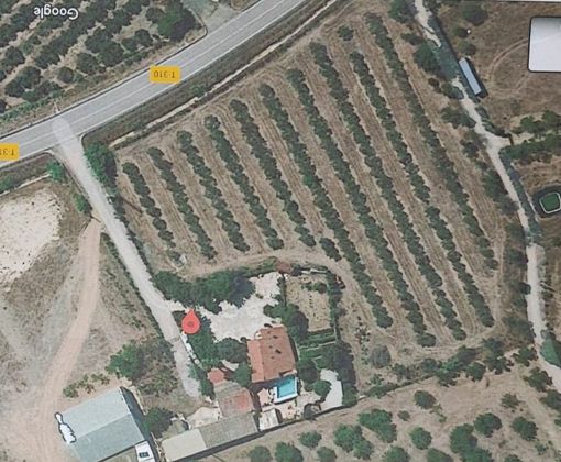 Foto 1 de Casa rural en venda a Montbrió del Camp de 5 habitacions amb terrassa i piscina