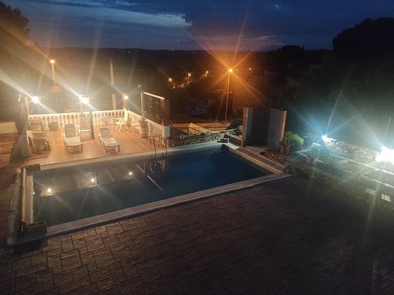 Foto 1 de Xalet en venda a calle Sg de 4 habitacions amb terrassa i piscina