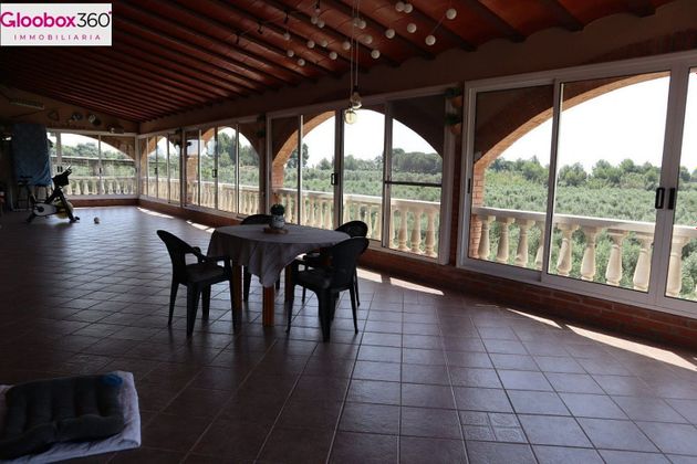 Foto 2 de Casa rural en venda a Riudoms de 10 habitacions amb terrassa i piscina